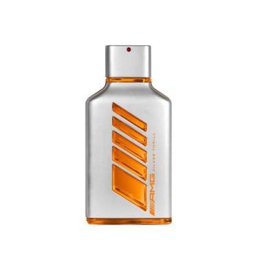 Imagem de Amg Silver Thrill Mercedes Benz Edp Masculino 100ml