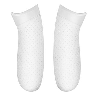 Imagem de Substituição do cabo do controle Xbox Core – Controle Forza Horizon 5 estilo emborrachado lado esquerdo direito peças trilhos kits de alça traseira painéis traseiros concha acessórios DIY para controle Xbox Series X S