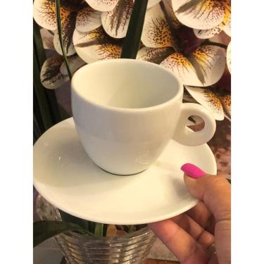 Imagem de XICARA SOFIA CHA C/Pires  200ML- SCHMIDT