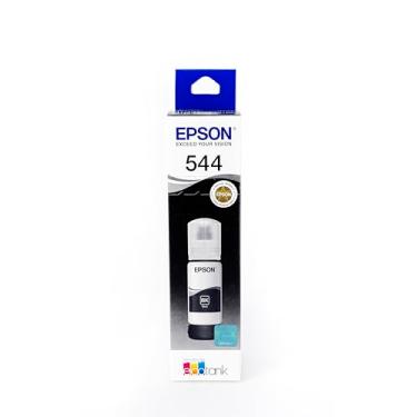 Imagem de Garrafa De Tinta Original Epson Ecotank T544 Preto - T544122