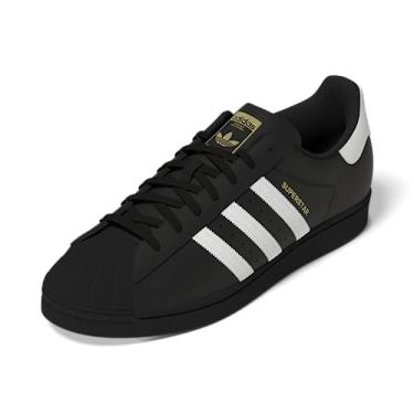 Imagem de Adidas Superstar Legacy Tênis masculino, Preto/branco/preto, 43