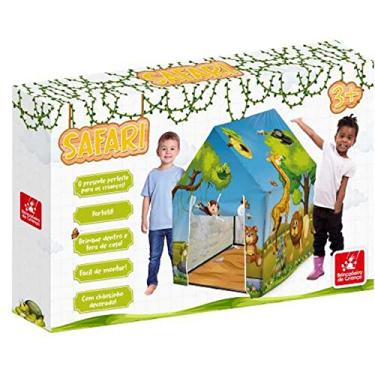 Imagem de Barraca - Safari