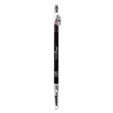 Imagem de Lápis Para Sobrancelhas Ruby Kisses Black Brown