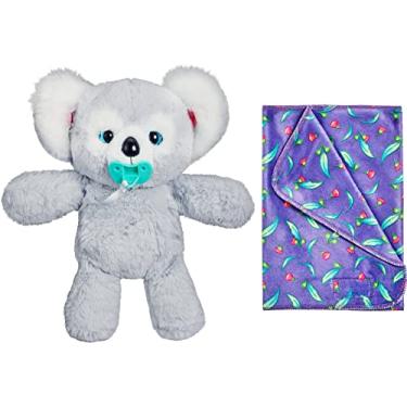 Imagem de Little Live Pets Cozy Dozy Kip The Koala Bear - Over 25 Sounds and Reactions | Bedtime Buddies, Blanket and Pacifier Included | Stuffed Animal, Best Nap Time, Interactive Bear - Styles May Vary