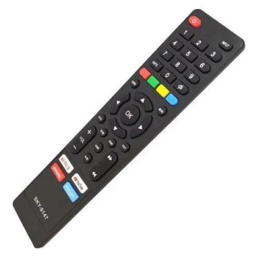 Imagem de Controle Remoto Tv Multilaser Smart Tl012 11 30 Tl035 20 Novo - SKY / 