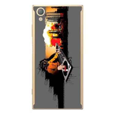 Imagem de Capa Adesivo Skin264 Verso Para Sony Xperia Xa1 Plus - KawaSkin