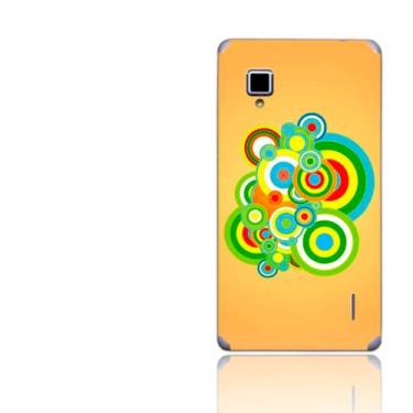 Imagem de Capa Adesivo Skin370 Verso Para Lg Optimus G E977 - KawaSkin