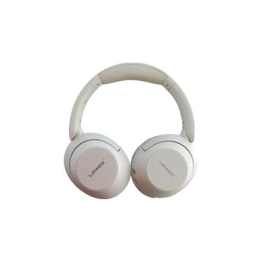 Imagem de Fone De Ouvido Bluetooth Sem Fio Wireless Lehmox - 99Compras, Branco