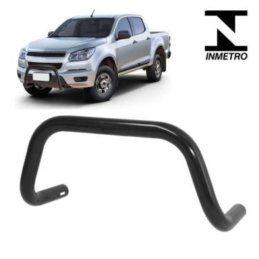 Imagem de Quebra Mato S10 2013 a 2015 Preto - CCF