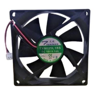 Imagem de Motoventilador Aquecimento Adega Acs12 Electrolux A07916901, 127/220V