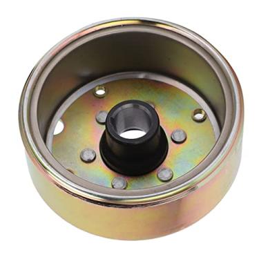 Imagem de Substituição de 8 Pólos do Volante Magneto do Estator para Scooter GY6