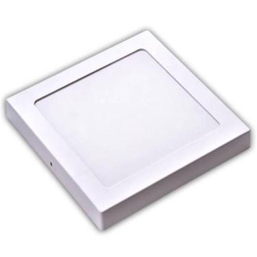 Imagem de Plafon Painel de Led Avant Pop 24W Branco 6500K 1680 Lúmens Quadrado d
