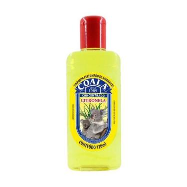 Imagem de Limpador Perfumado Coala Citronela 120ml