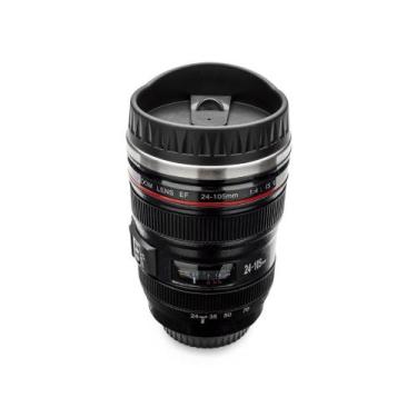 Imagem de Copo Termico Camera Fotografica Imaginarium