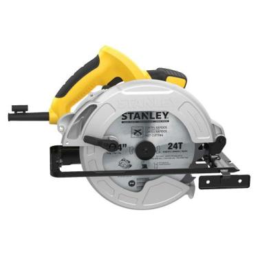 Imagem de Serra Circular 7.1/4 1600W Ângulo 45 110V Stanley - SC16, 110V