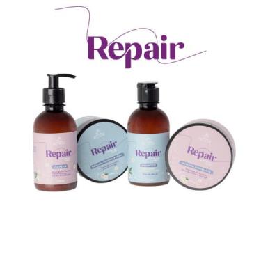 Imagem de Kit Repair (Cronorama Capilar) - LAULINE
