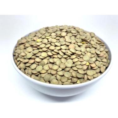 Imagem de 1kg Lentilha Top de Linha Temperos Lourenço