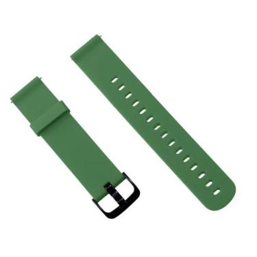 Imagem de Pulseira Move Compatível Gear Sport Sm-r600, GLIFO RS 4 - Poolsy, Verd