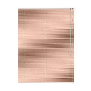 Imagem de Persiana Horizontal 25mm Liso 1,80 X 2,20 Amarelo, Azul Celeste, Azul 