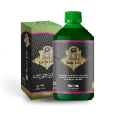Imagem de Berin Life Suco De Beringela 100% Natural Concentrado 1 Un Em Frasco D
