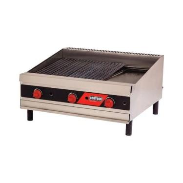 Imagem de Char Broiler a Gás 75cm CCP3 Croydon, 75 cm