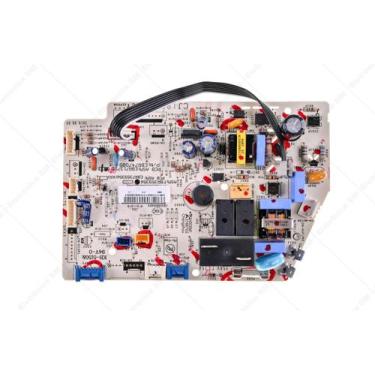 Imagem de Placa Da Evaporadora Ar Condicionado LG TSNH122B4A0 Original