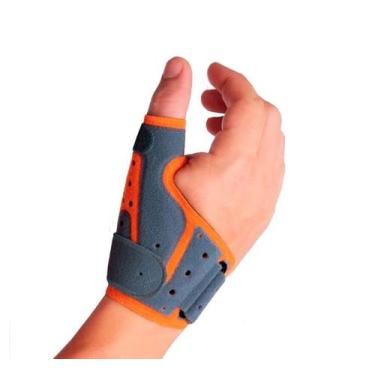 Imagem de Tala Polegar Manutec Fix Rizart Bilateral Orliman