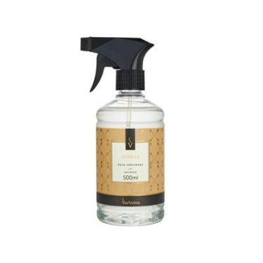 Imagem de Água Perfumada Para Tecidos 500 Ml - Vanilla - Via Aroma