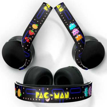 Imagem de Adesivo Compatível PS5 Headset Pulse 3D Playstation 5 Skin - Modelo 06