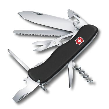 Imagem de Canivete Outrider 111 Mm Preto, Victorinox