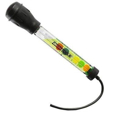 Imagem de OEMTOOLS Testador anticongelante de etileno glicol 24507 Professional Series, testa o ponto de congelamento do anticongelante e a mistura adequada de água/refrigerante