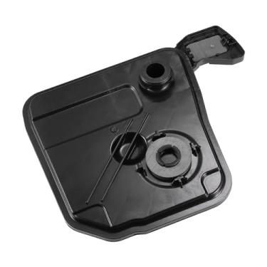 Imagem de X AUTOHAUX Nº BB5P7G186EA Panela de óleo de filtro de transmissão para Ford Explorer 2012-2019 para Lincoln Mkz 2013-2020 para Ford E-350 Escape