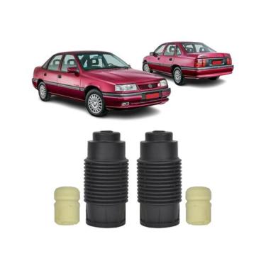 Imagem de 2 Batente Coifa Amortecedor Dianteiro Vectra 1994 1995 1996 - QualyKit