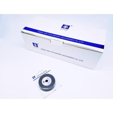 Imagem de Rebolo Máquina Corte Tecido BK-900 Pedra Furo 8mm Verde QX - QXyun