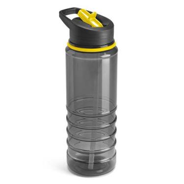 Imagem de Squeeze 630ml Fashion TopGet, Amarelo