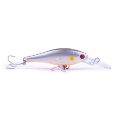 Imagem de Isca Artificial Pesca Meia Água Lucky Nelson Nakamura Mago 60 6cm 7g, 
