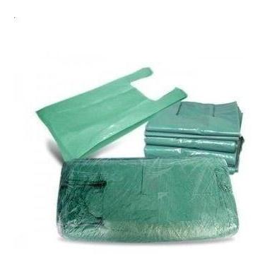 Imagem de Sacolas Plásticas Recicladas 30x40 Até 70x90 Com 5kg - HIGIPACK
