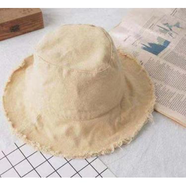 Imagem de Chapéu Pescador Selvagem Afiação Bacia Lavado Primavera-out - Mrvendas