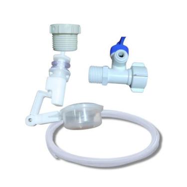 Imagem de Kit Hidráulico Universal para Abastecimento de Purificadores - biomeds