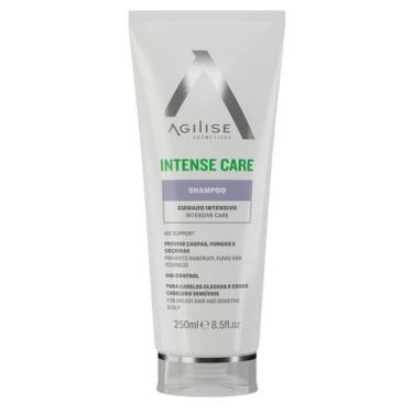 Imagem de Agilise Shampoo Care (Prevenção de Caspas)Intense Care 250 ml - Agilis