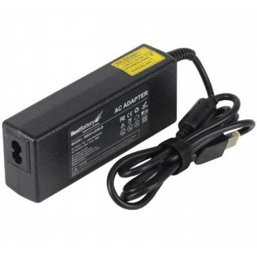 Imagem de Fonte para Notebook Lenovo 20V 5.5A 90W USB - Best Battery