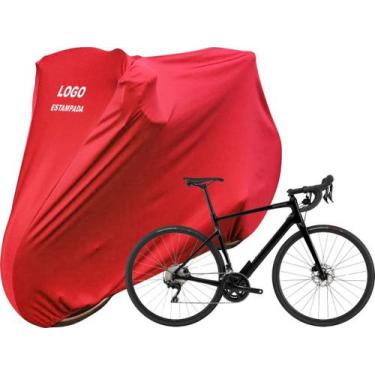 Imagem de Capa Protetora Bike Cannondale Synapse Carbon 3 L Speed - Mz, Vermelho