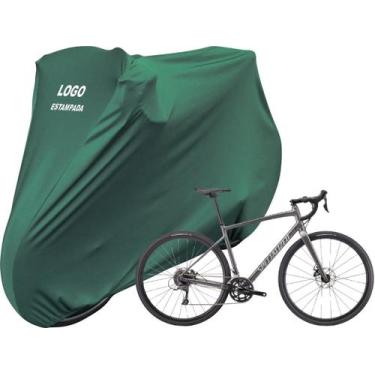 Imagem de Capa Bicicleta Specialized Diverge E5 Speed Proteção Riscos - Mz, Verd