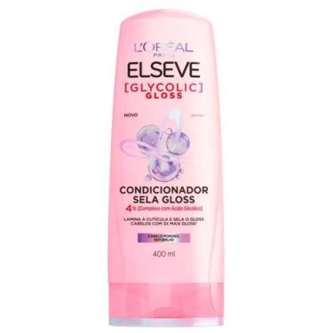 Imagem de Condicionador L'Oréal Paris Elseve Glycolic Gloss 400ML