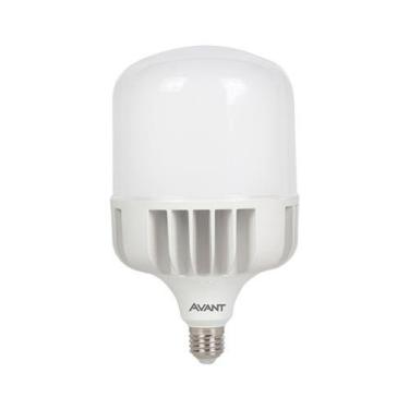 Imagem de Lampada LED Alto Fator de Potencia 40W Luz Branca 6500K Bivolt E27 Ava