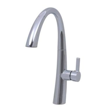 Imagem de Torneira para cozinha gourmet monocomando extensível Juruá PIngoo.casa