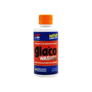 Imagem de Repelente de Água Para o Esguicho Glaco Washer 220ml Soft99