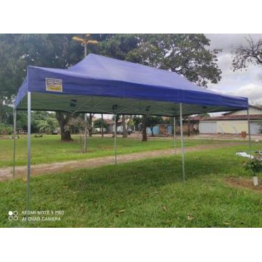 Imagem de Tenda Sanfonada 6,0X3,0 Metros PVC VINILICA - Goiânia Toldos, Rxo