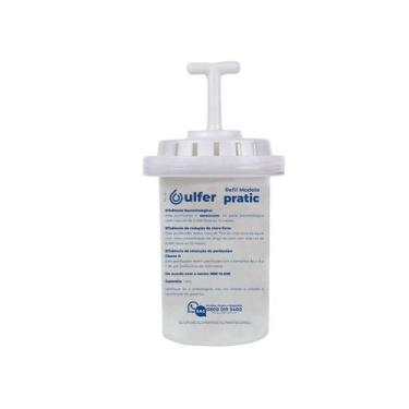Imagem de Vela Filtração Refil Jarra Purificadora De Água Pratic Ulfer