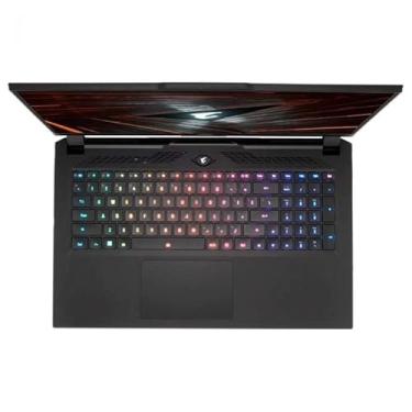 Imagem de Notebook Gamer Gigabyte Aorus 15 XE4-73BR514SH (Core i7/12700H/16GB DDR4/ 1TB SSD/Win 11 Home/Tela 15,6 Full HD)